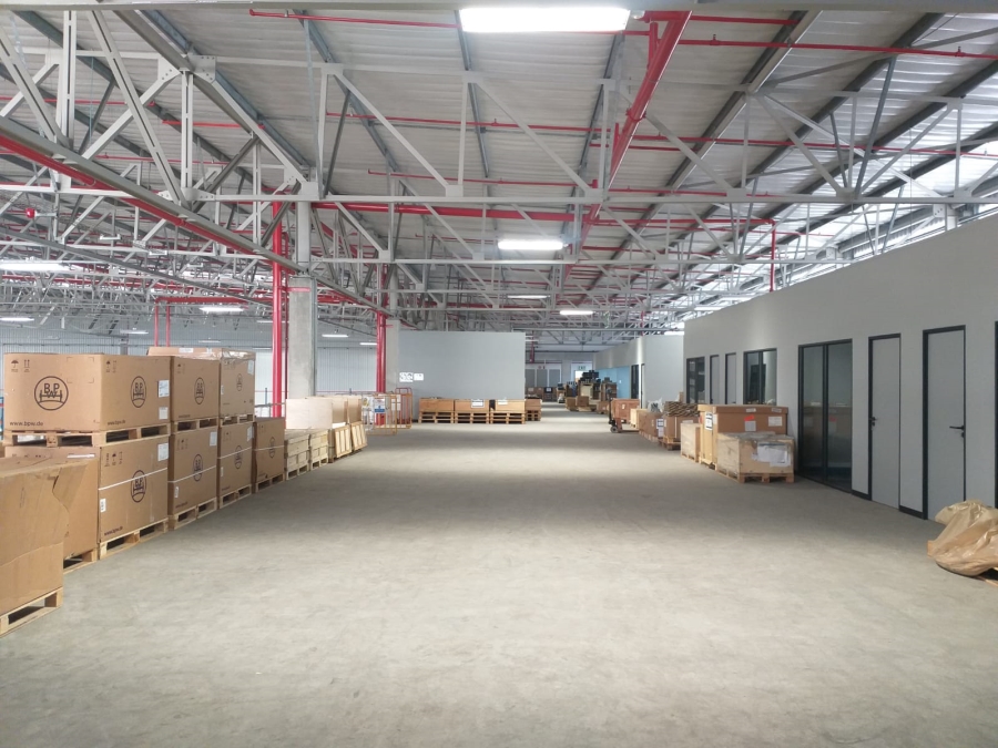 To Let Commercial Property for Rent in Bellville South Industria Western Cape